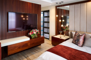 Bespoke bedroom suite