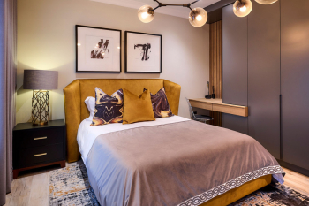Copenhagen Bedroom suite