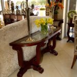 Low Christy Console