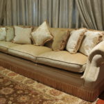 Nobel Couch 3m Lounge