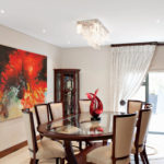 Nas Oval Dining Table with Novo Naz Chairs