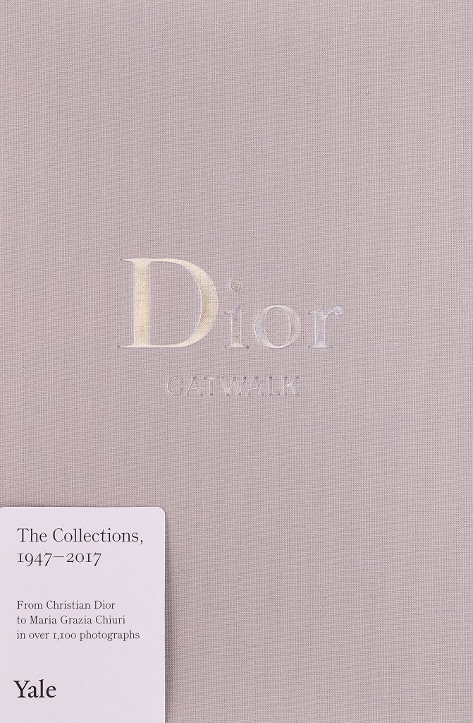 Dior - Catwalk - Da Rocha