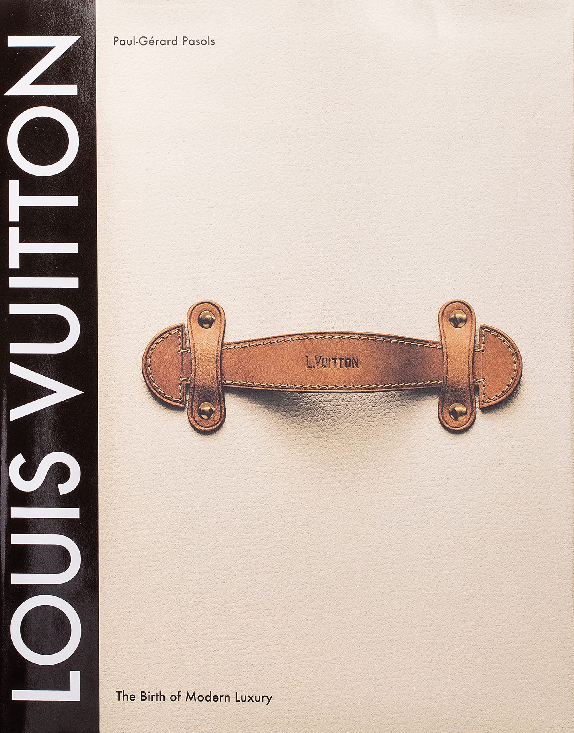 Louis Vuitton Table Book