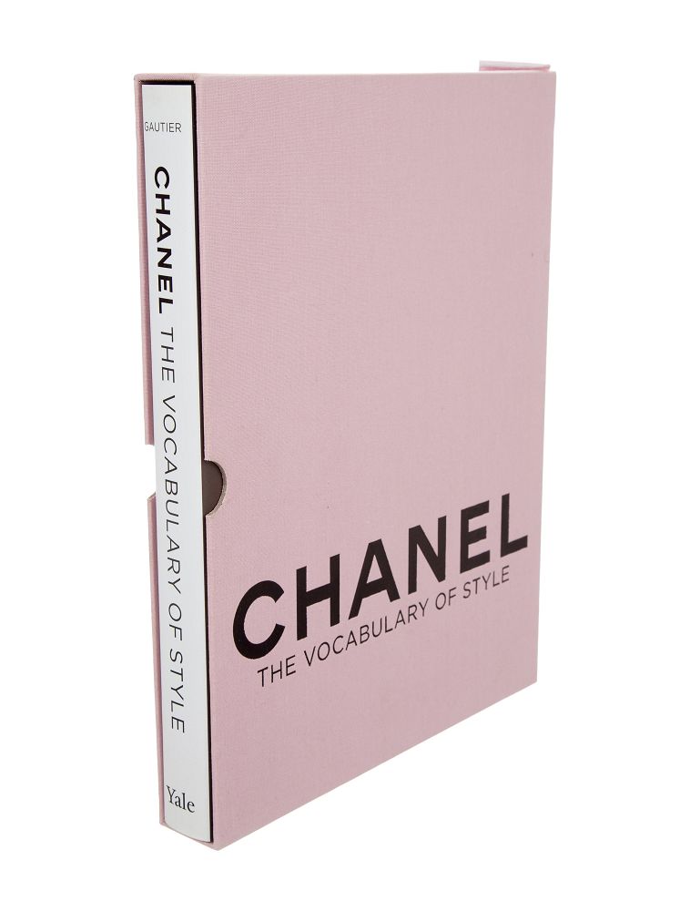 Chanel - Vocabulary - Da Rocha