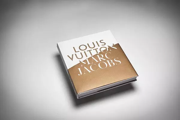 Livre Louis Vuitton/ Marc Jacobs