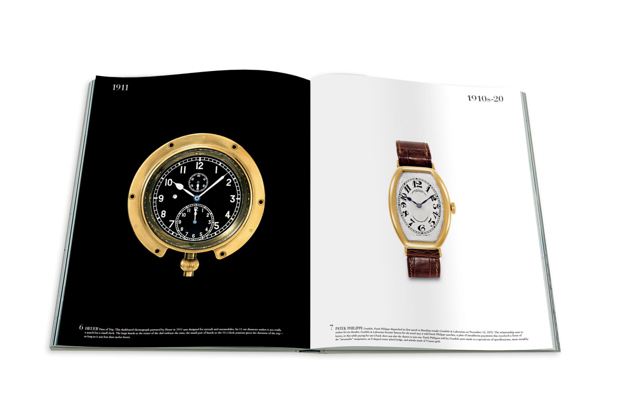 Assouline The Impossible Collection of Watches