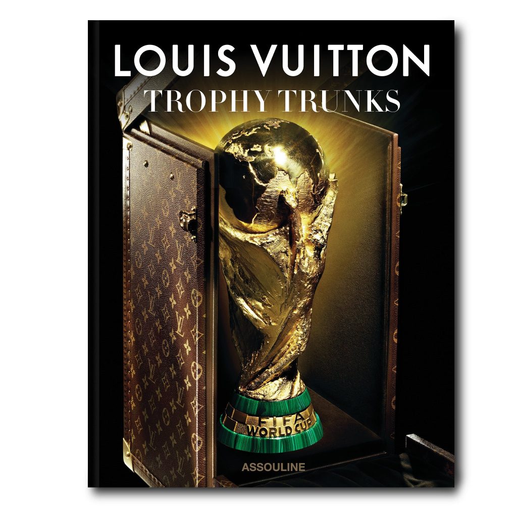 Louis Vuitton x Rugby World Cup 2023, a super trunk will house the trophy